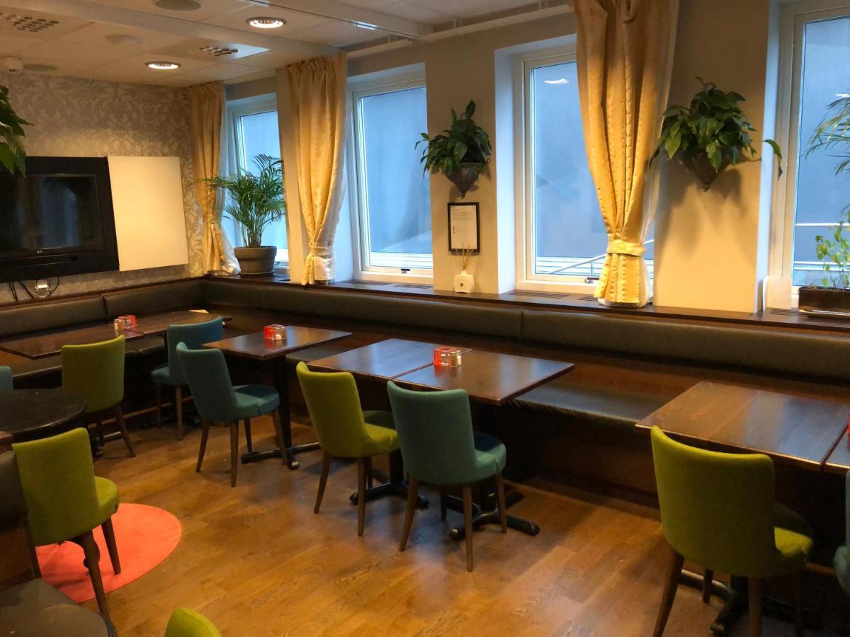 Best Western Hotel Åkersberga Eksteriør bilde