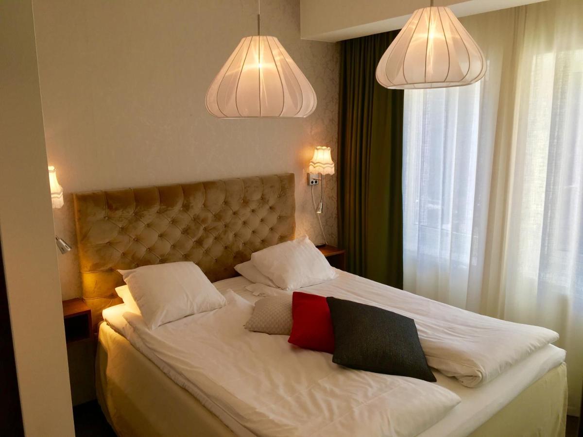 Best Western Hotel Åkersberga Eksteriør bilde