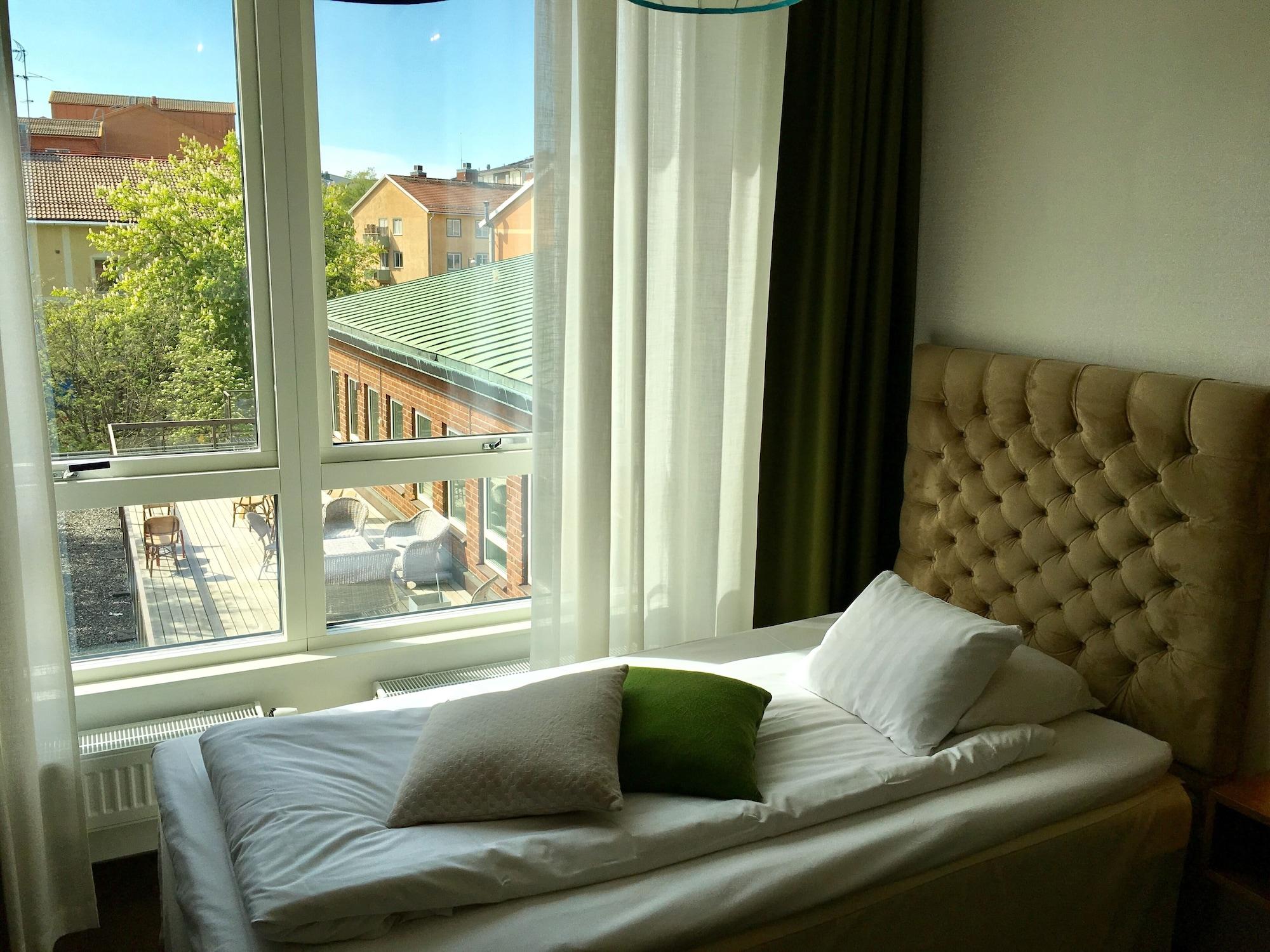 Best Western Hotel Åkersberga Eksteriør bilde