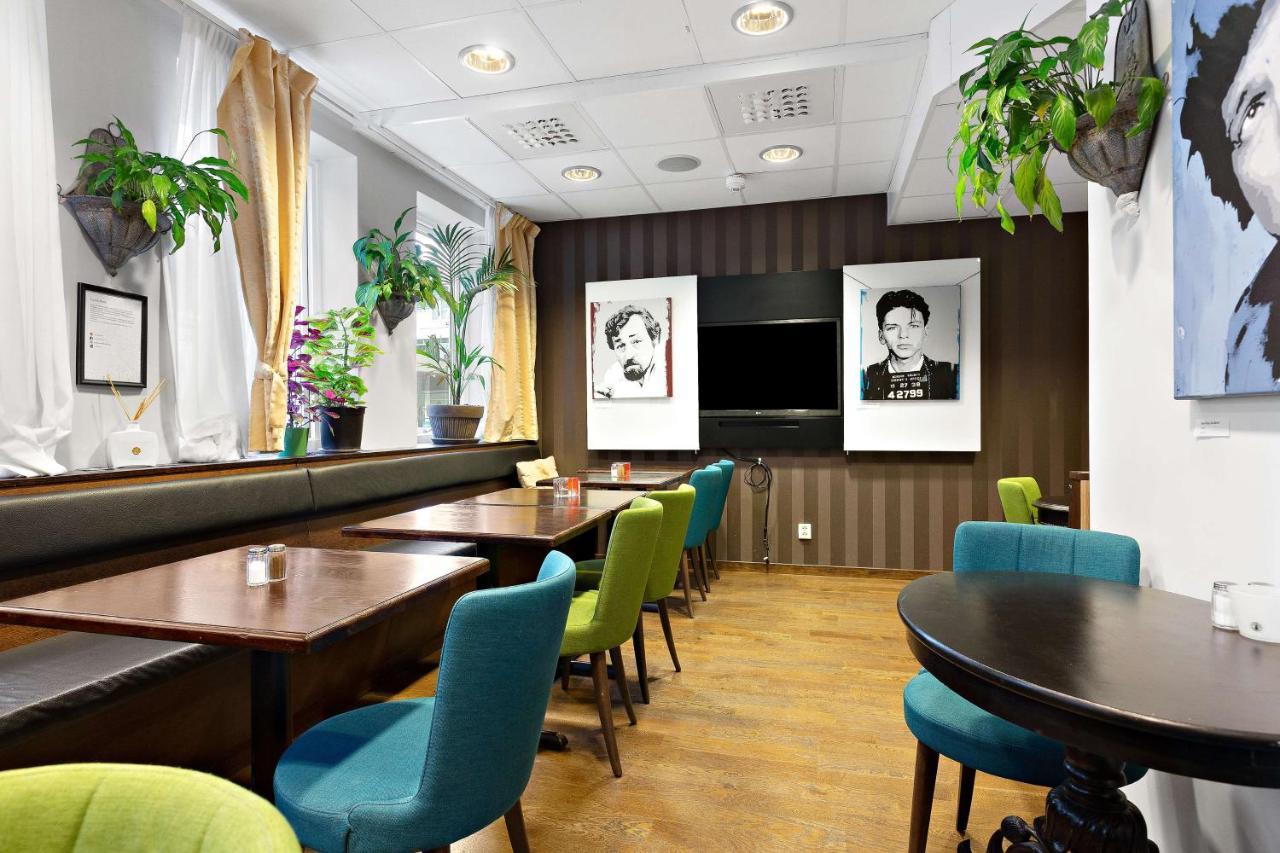 Best Western Hotel Åkersberga Eksteriør bilde