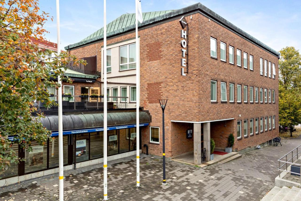 Best Western Hotel Åkersberga Eksteriør bilde