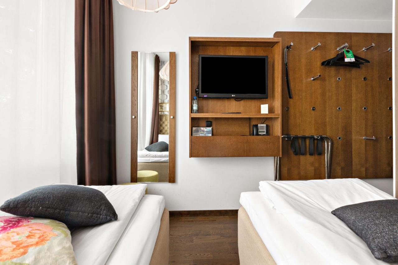 Best Western Hotel Åkersberga Eksteriør bilde