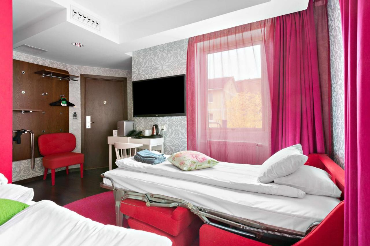 Best Western Hotel Åkersberga Eksteriør bilde