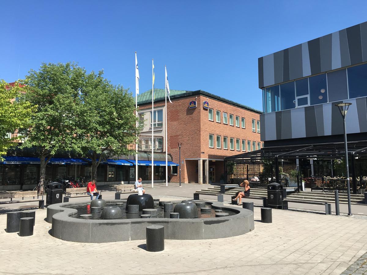 Best Western Hotel Åkersberga Eksteriør bilde