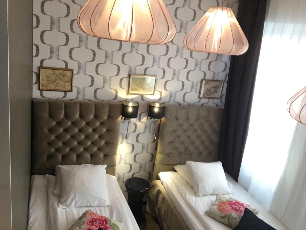 Best Western Hotel Åkersberga Eksteriør bilde